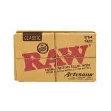 RAW Artesano Rolling Papers