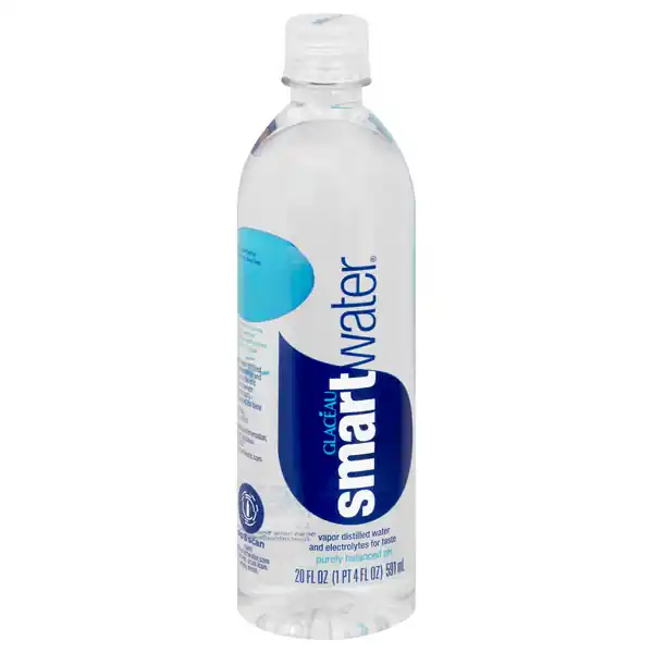 Glaceau Smart Water - Coca-Cola