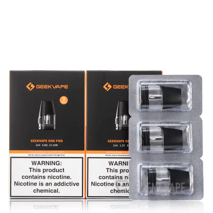 Geekvape One Pod