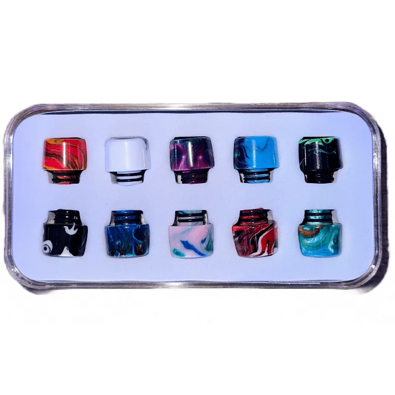 Drip Tips 510 - none