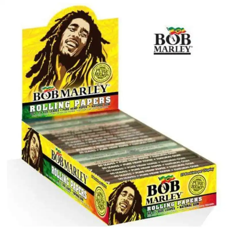 Bob Marley Rolling Papers - Elements