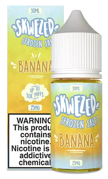Skwezed Iced Nic Salts 30mL