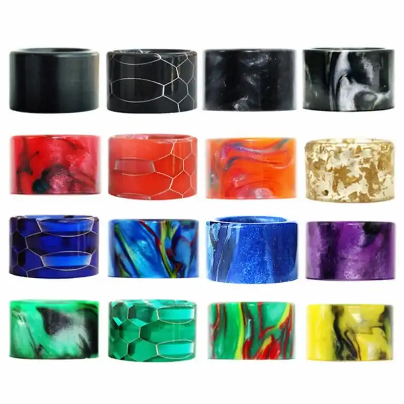 TFV16/18 Drip Tips - none