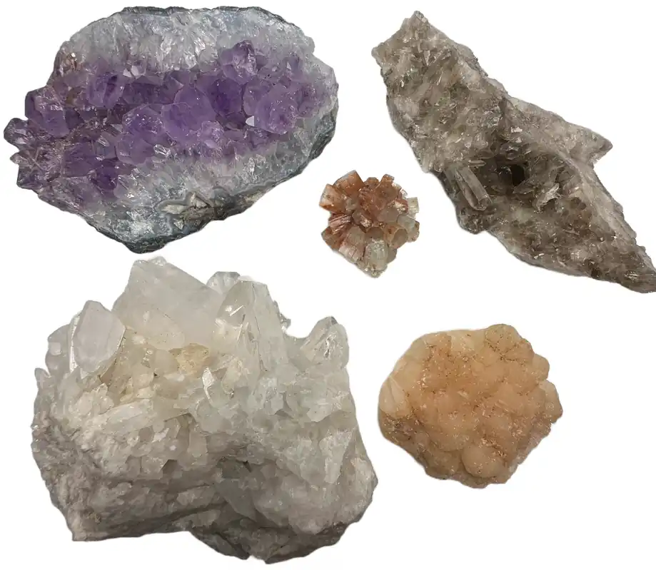 Various Crystals - none