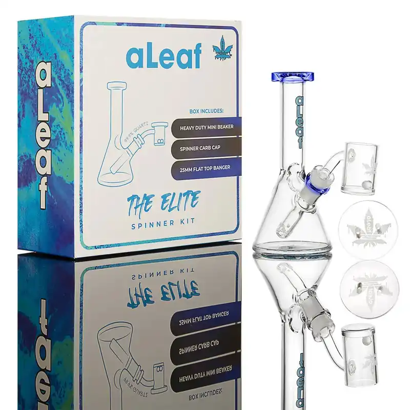 aLeaf The Elite 5" Beaker 10mm