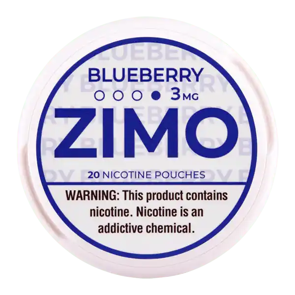Zimo Nicotine Pouches