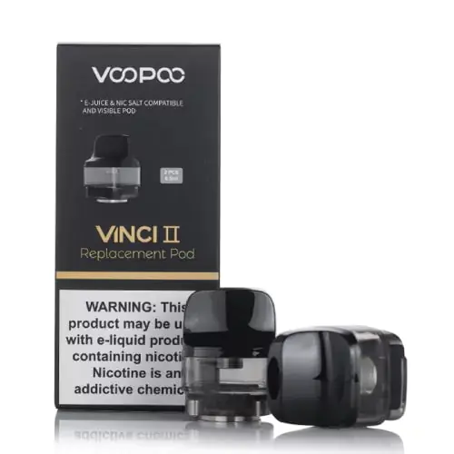 Voopoo Vinci II Pod Cartridge
