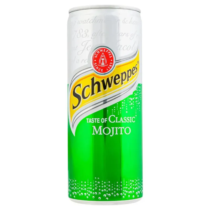 Imported Drinks - none