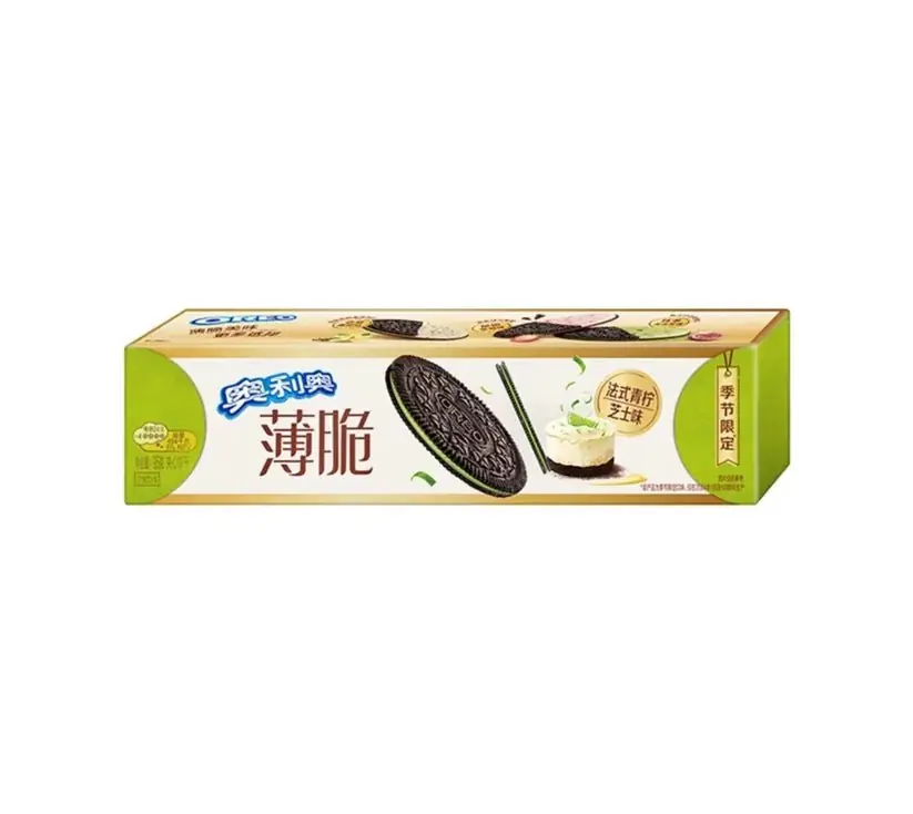 Imported Oreo Snacks