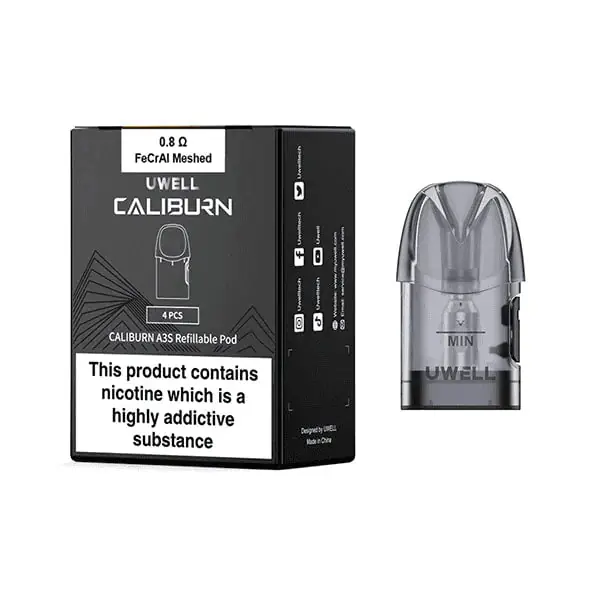 Uwell Caliburn A3S Pod