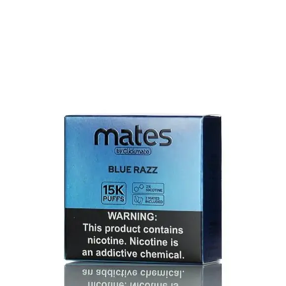 Daze Mates 15k 2% Pre-filled Pod