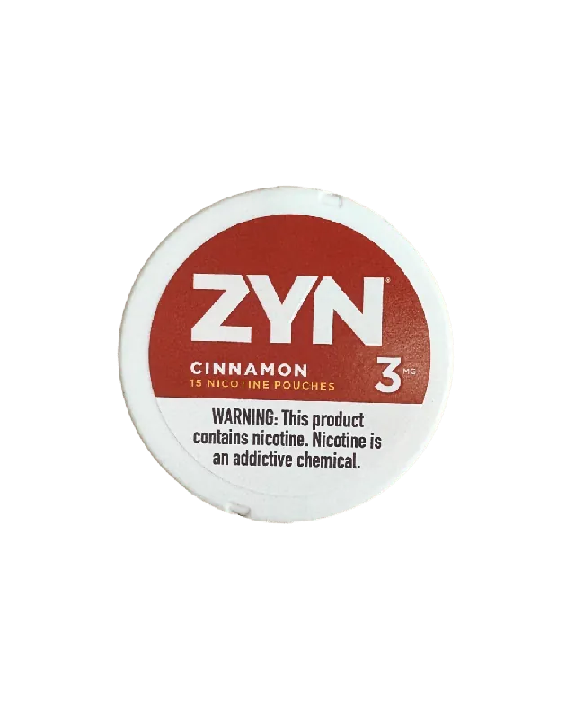Zyn Nicotine Pouches