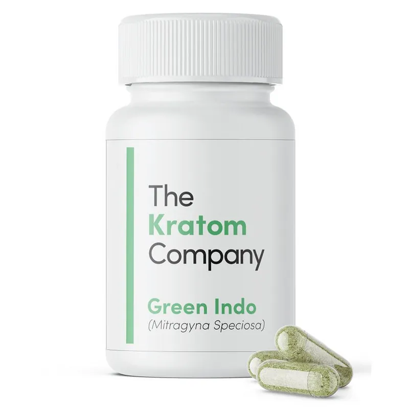 The Kratom Company Kratom Pills