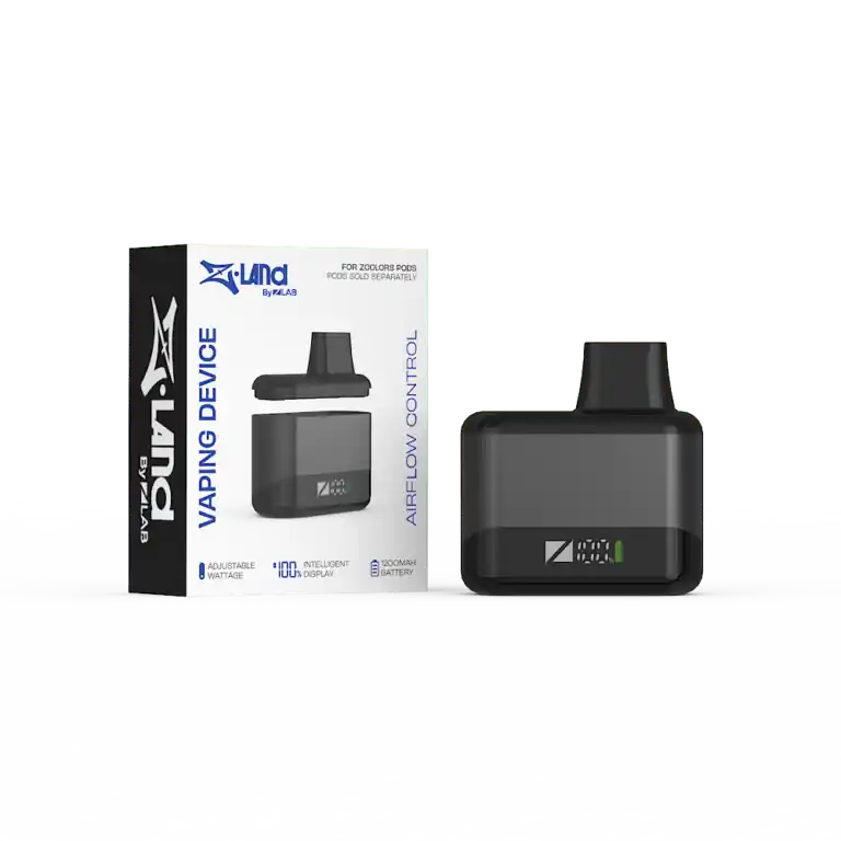 Z-Land by ZLAB Vape Battery Kit