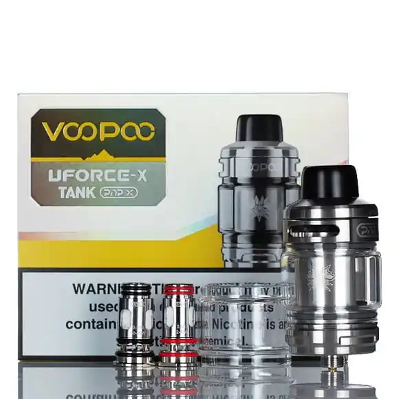 Voopoo UForce-X Tank