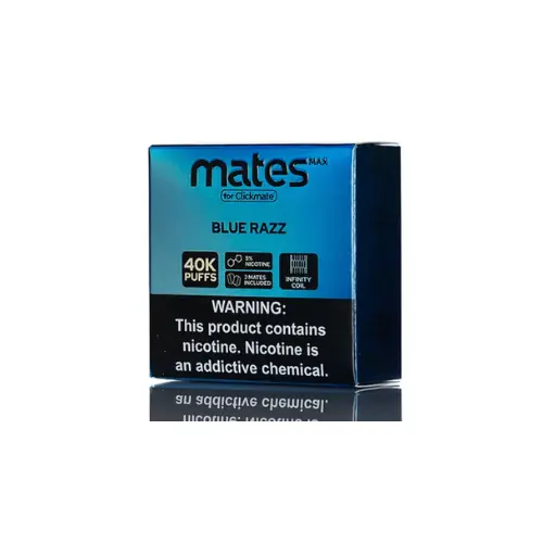 Daze Mates Max 40k 5% Pre-filled Disposable Pod