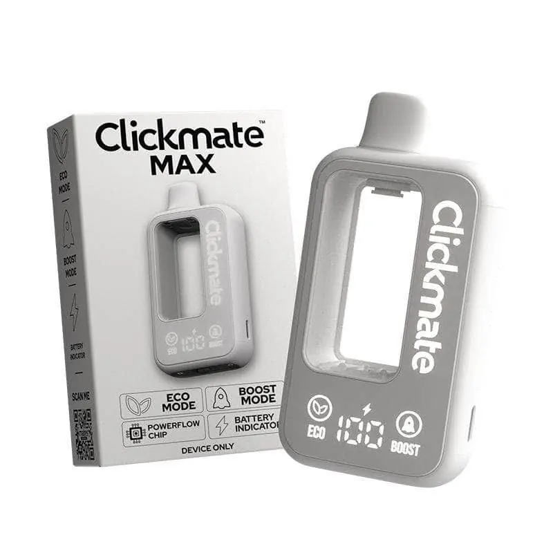 Daze Clickmate Max Battery - 7 Daze