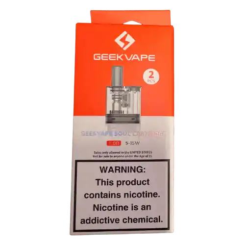 Geekvape Soul Cartridge