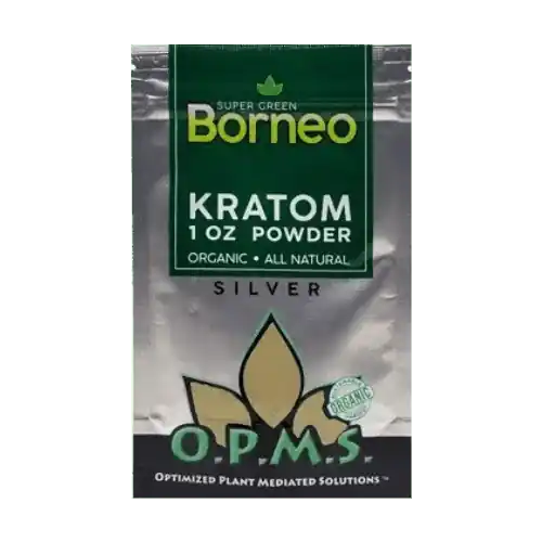 O.P.M.S 1oz Kratom Powder - O.P.M.S.