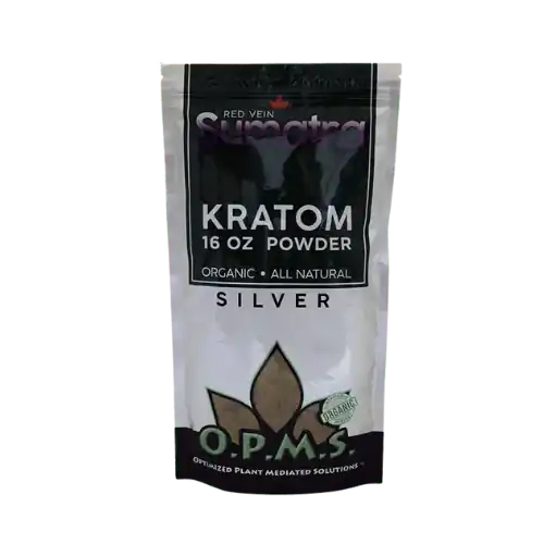 O.P.M.S 16oz Kratom Powder - O.P.M.S.