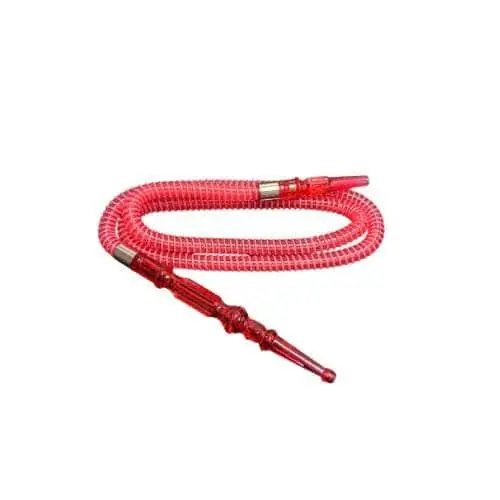 Disposable Hookah Hose - none