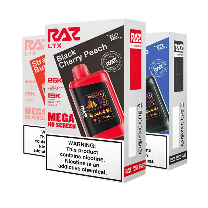 Raz LTX 25000