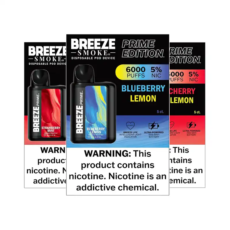 Breeze Prime