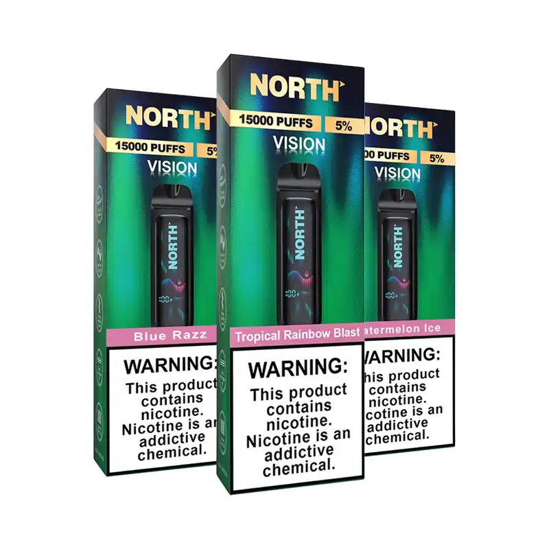 North Vision 15000