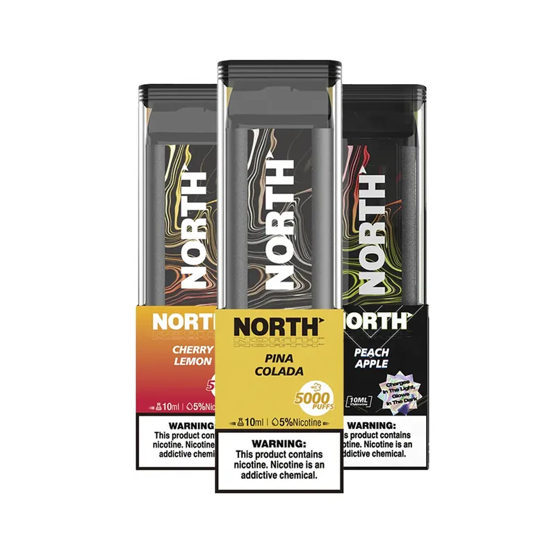 North 5000
