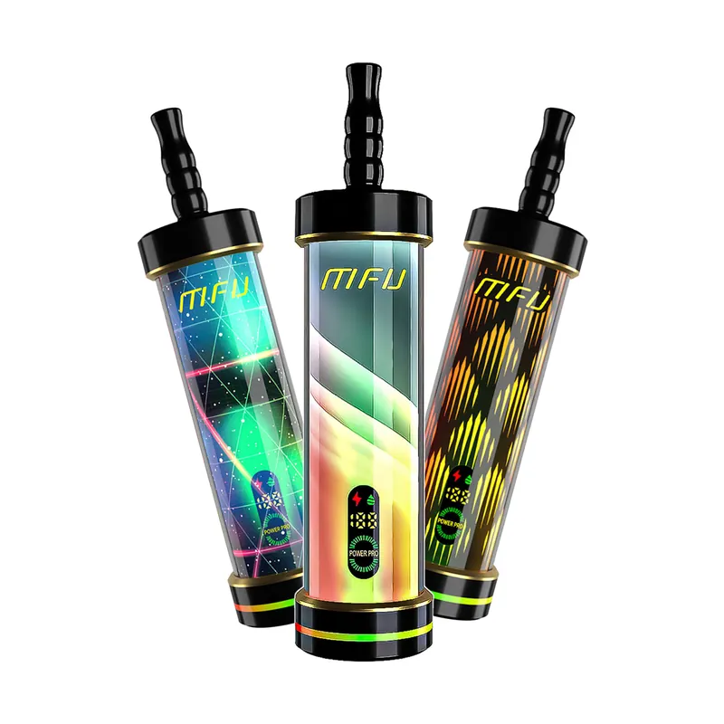 MFU Shisha X2 60K - Geek Bar Central