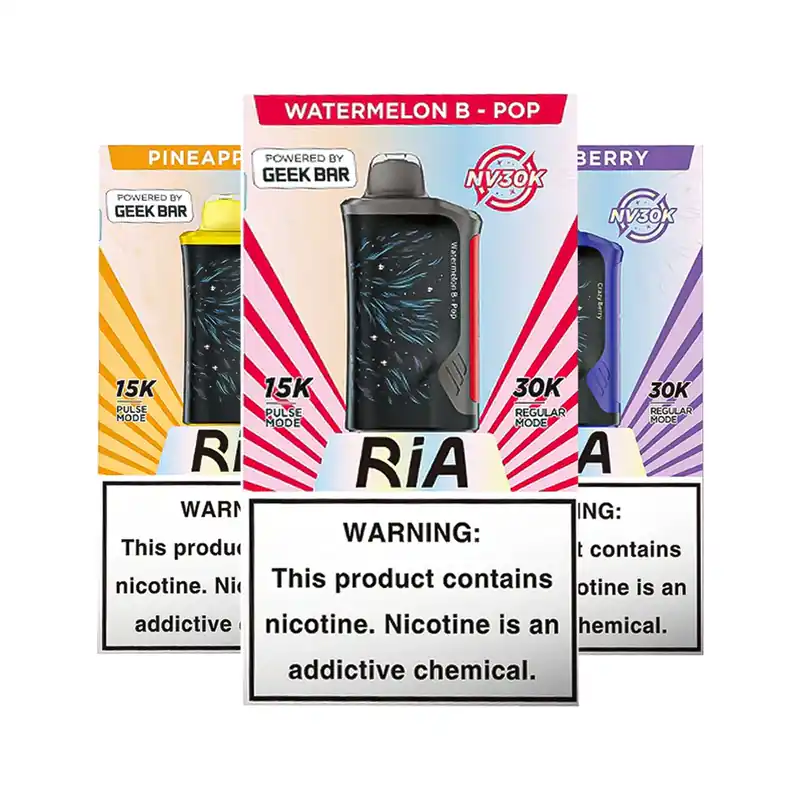 RIA NV30K - Geek Bar Central