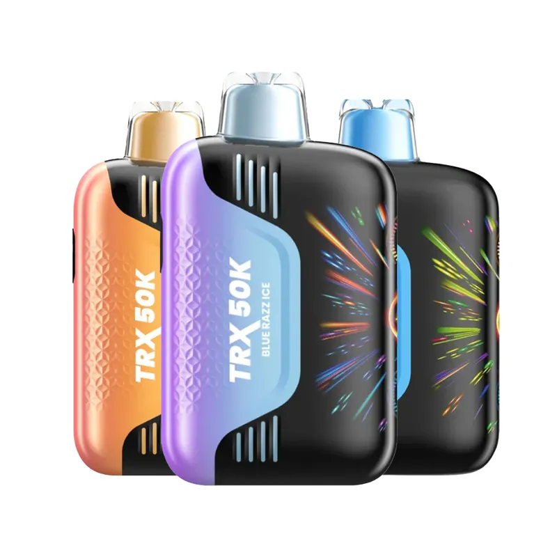 Viho TRX 50K - Geek Bar Central