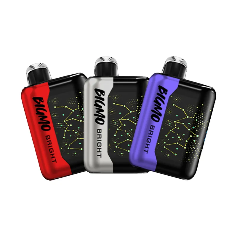 Bigmo Bright 35K - Geek Bar Central