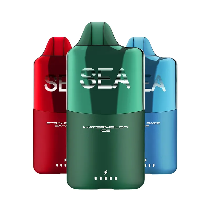 Sea 15000 - Geek Bar Central