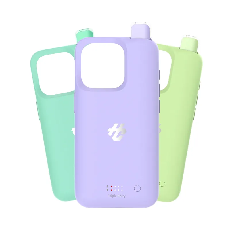 HumoCase 30K - Geek Bar Central
