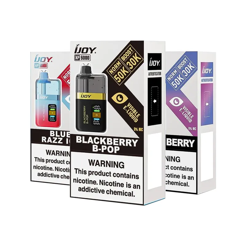 iJoy XP50000 50K - Geek Bar Central