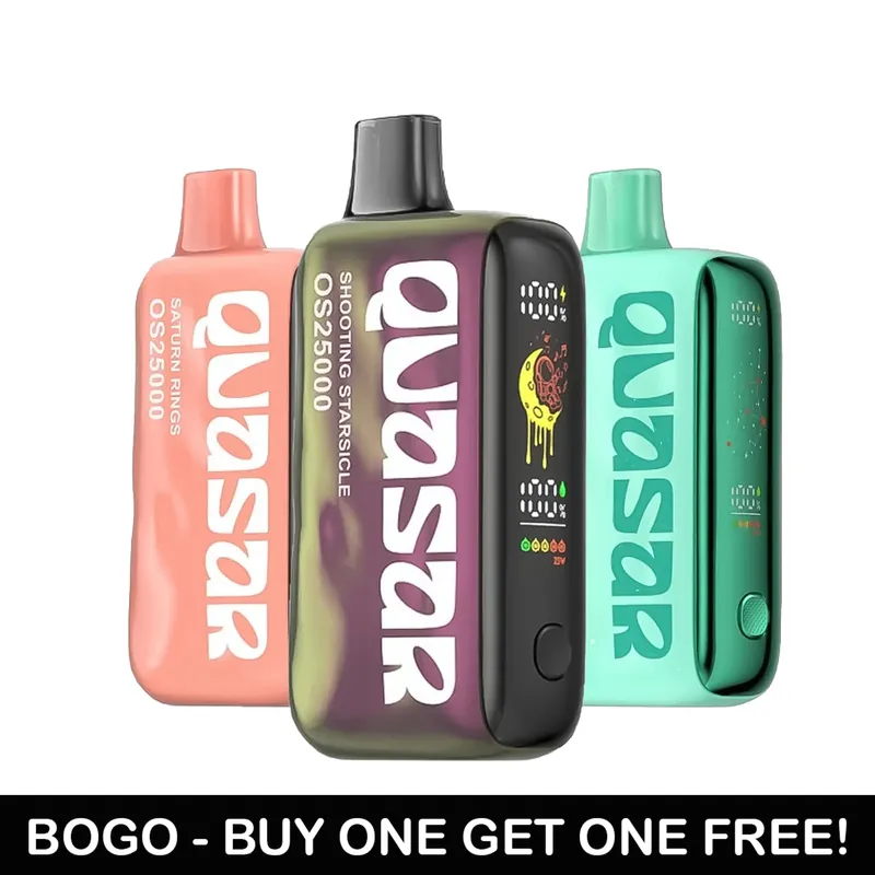 Lost Mary Quasar OS25000 - Geek Bar Central