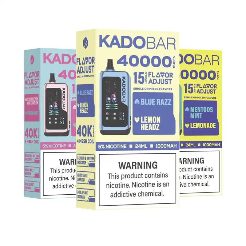 Kado Bar Adjust 40K - Geek Bar Central
