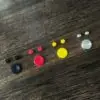 Fantasy Button Kit for Cthulhu AIO V1/Hastur AIO - Cthulhu AIO V1 & Gadgets