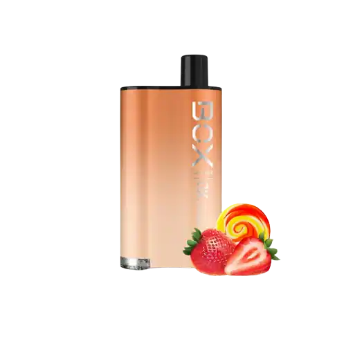 Air Bar Box 3000 – Strawberry Candy