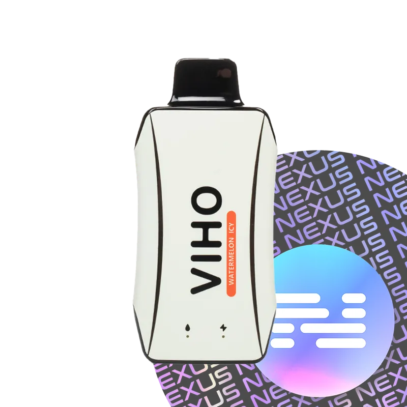 Watermelon Icy Viho Turbo Disposable Vape 10000 Puff - VIHO TURBO - Disposable Vape