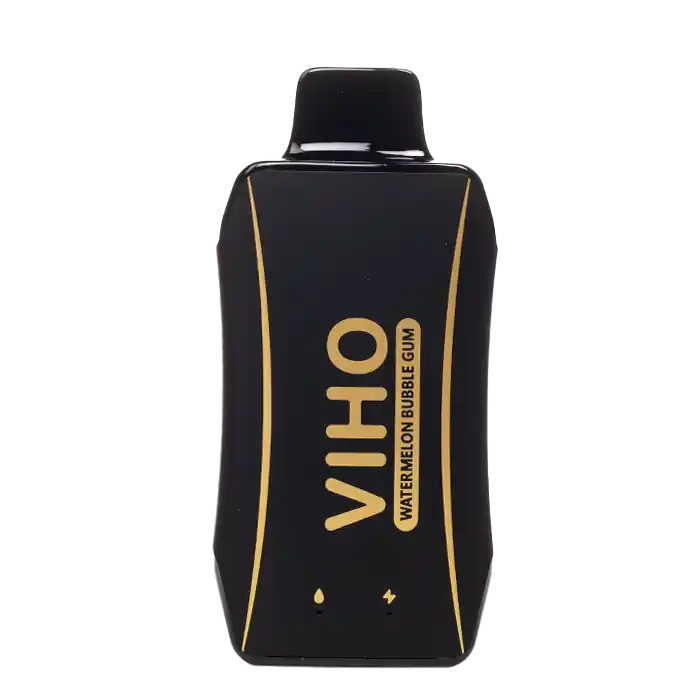 Watermelon Bubble Gum Viho Turbo Disposable - VIHO TURBO - Disposable Vape