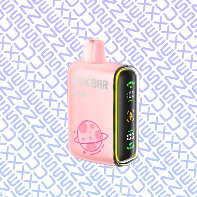 Strawberry Watermelon Ice Geek Bar Pulse Disposable Vape 15000 - Geek Vape