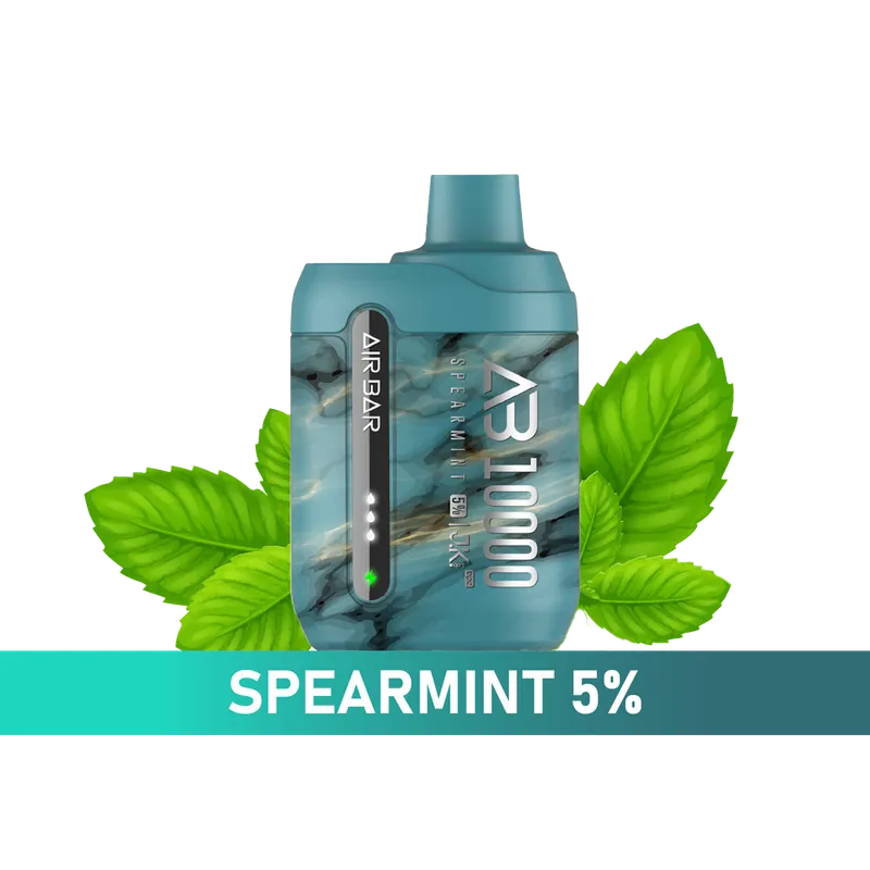 Spearmint Air Bar AB10000 Disposable Vape