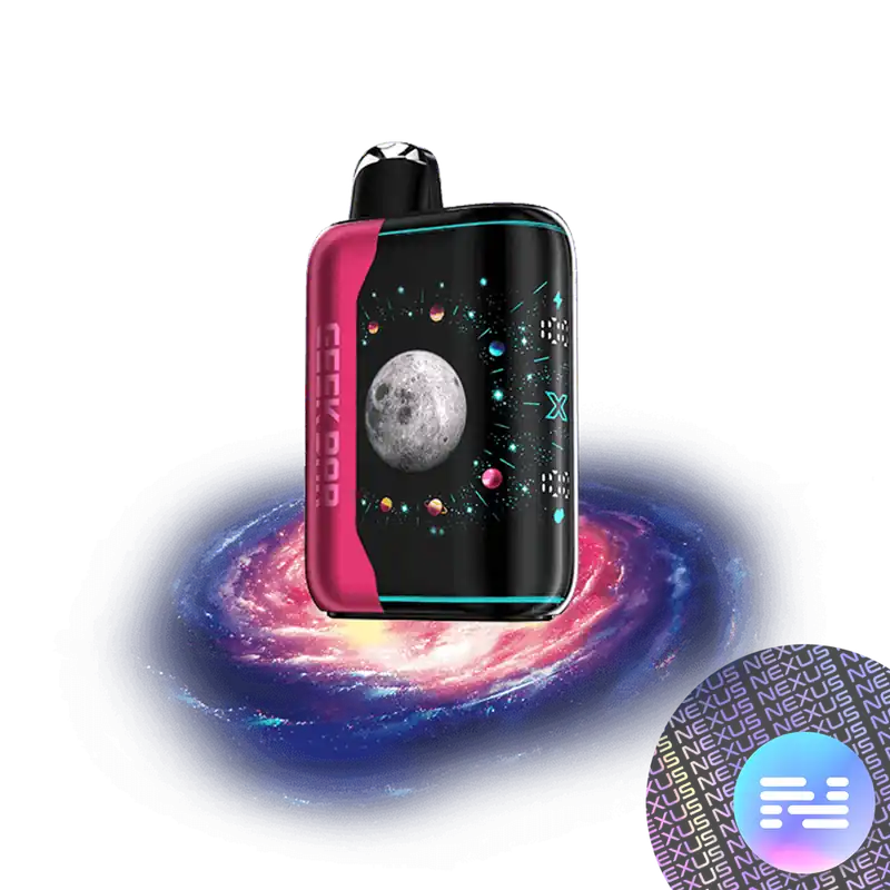 Sour Pink DUST Platinum Geek Bar Pulse X 25000 Vape - Geek Vape