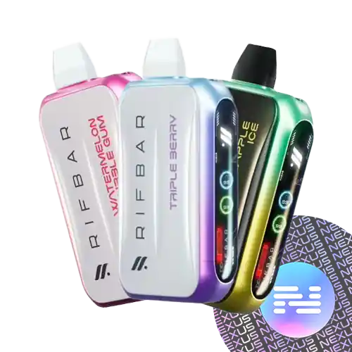 Rif Bar Turbo-X 15000 Disposable Vape