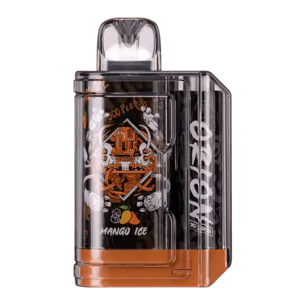 Orion Bar Disposable Vape 5% Nicotine – Mango Ice - Lost Vape: Disposables, Tanks, Mods and Coils