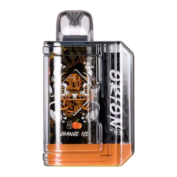 Orion Bar Disposable Vape 5% Nicotine – Orange Ice - Lost Vape: Disposables, Tanks, Mods and Coils