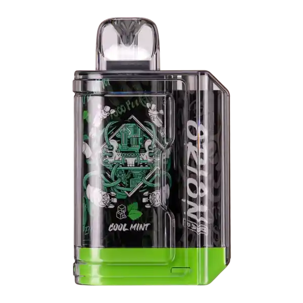 Orion Bar Disposable Vape 5% Nicotine – Cool Mint - Lost Vape: Disposables, Tanks, Mods and Coils
