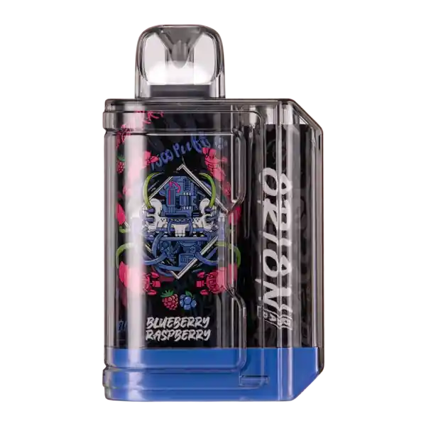 Orion Bar Disposable Vape 5% Nicotine – Blueberry Raspberry - Lost Vape: Disposables, Tanks, Mods and Coils